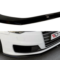Maxton Design - FRONT SPLITTER AUDI A6 C7 ULTRA (FACELIFT) 2014-2017
