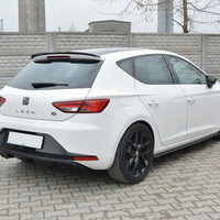 Maxton Design - REAR VALANCE SEAT LEON III FR