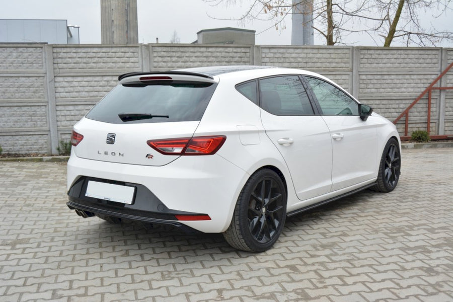 Maxton Design - REAR VALANCE SEAT LEON III FR