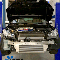 AIRTEC STAGE 2 INTERCOOLER UPGRADE FOR MEGANE III RS 250, 265 & 275 TROPHY