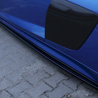 Maxton Design - SIDE SKIRTS DIFFUSERS AUDI R8 MK2