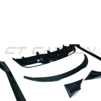 TESLA MODEL 3 2023+ FACELIFT GLOSS BLACK FULL KIT