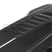 TOYOTA SUPRA A90 3.0T B58 CARBON FIBRE ENGINE COVER