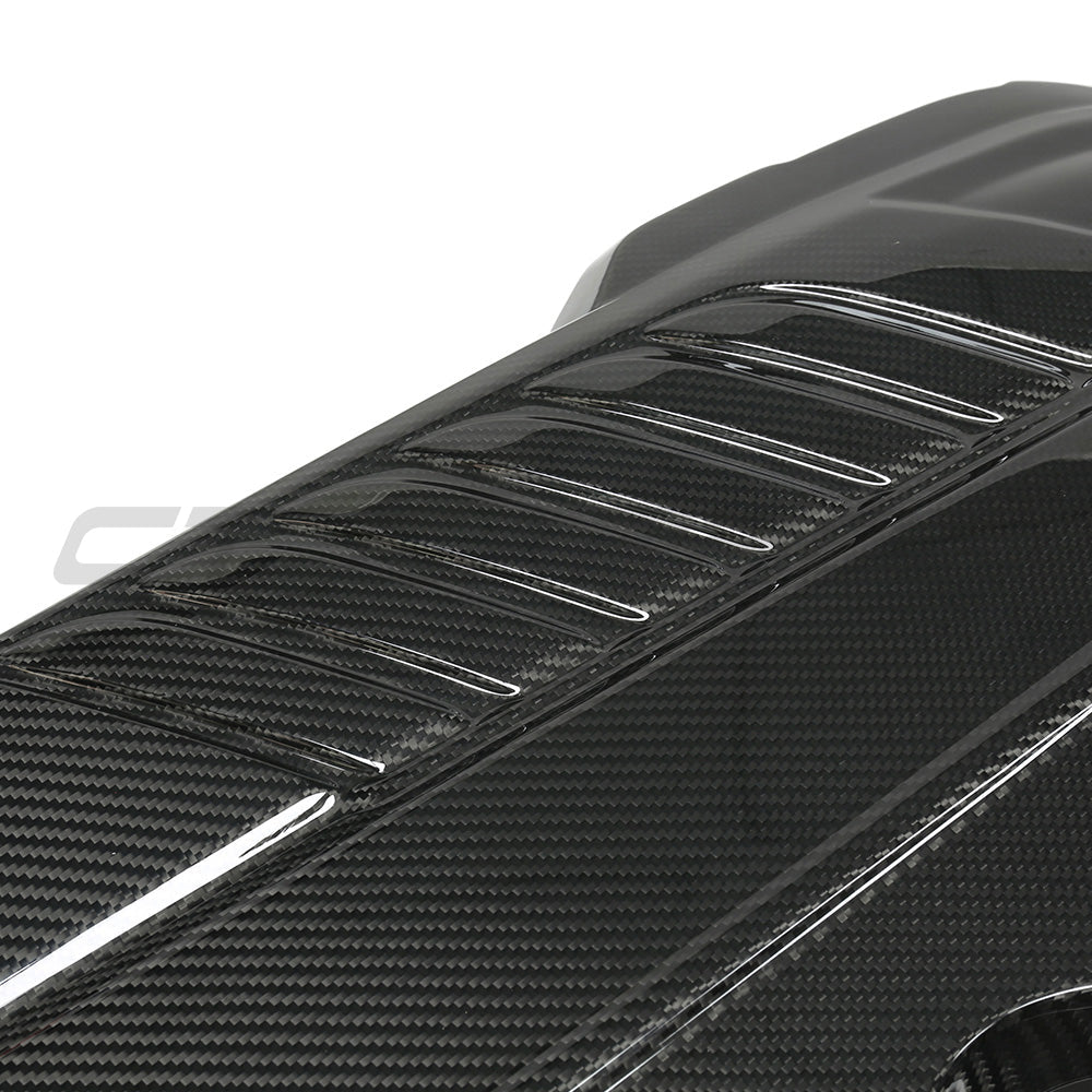 TOYOTA SUPRA A90 3.0T B58 CARBON FIBRE ENGINE COVER