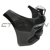 BMW F87 M2C CARBON PRE-PREG FIBRE FRONT BUMPER