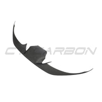 FERRARI F8 2019-2023 FRONT BUMPER CARBON FIBRE TRIM