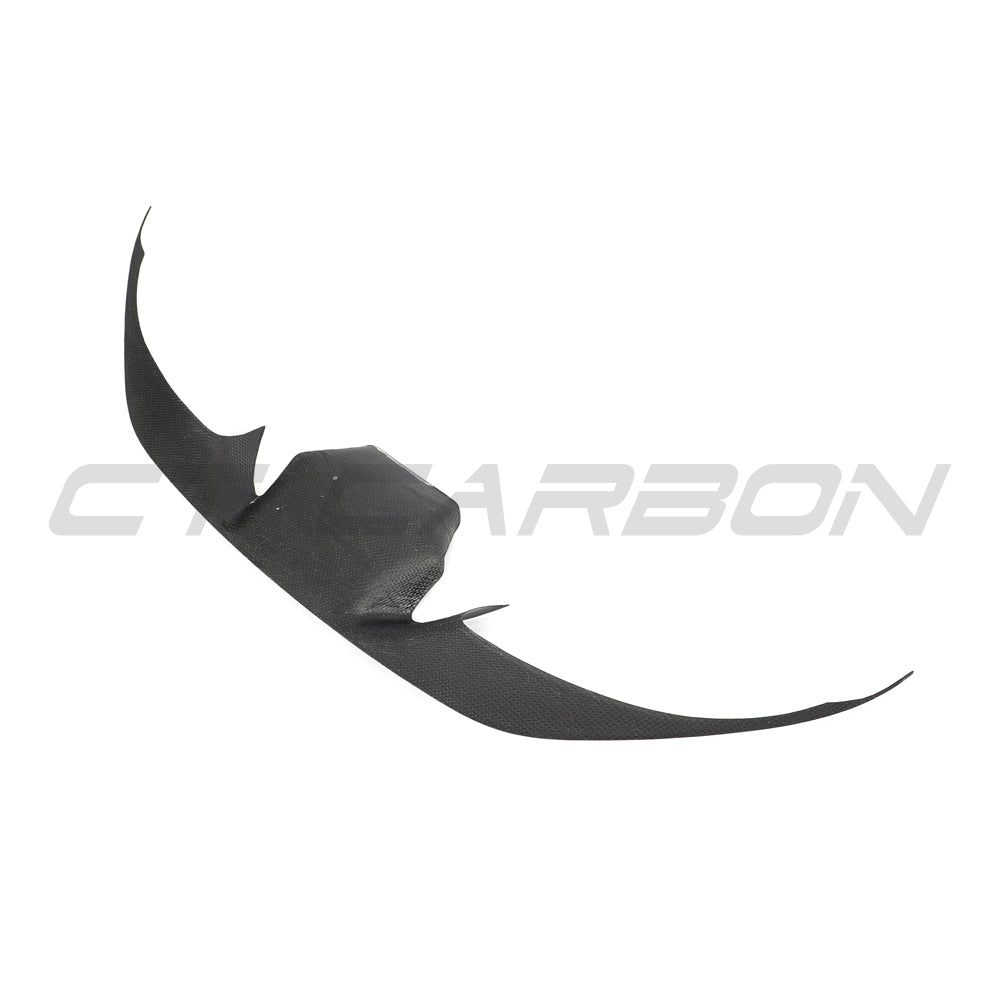 FERRARI F8 2019-2023 FRONT BUMPER CARBON FIBRE TRIM