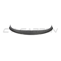 PORSCHE TAYCAN 2020-2024 CARBON FIBRE SPLITTER