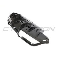 FERRARI F8 2019-2023 CARBON FIBRE DIFFUSER