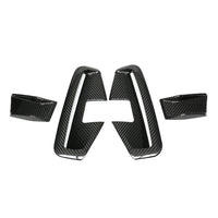 BMW 4 SERIES G22/G23 2020+ CARBON FIBRE VENTS - 4 PIECE SET