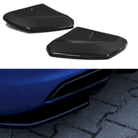 Maxton Design - REAR SIDE SPLITTERS AUDI R8 II