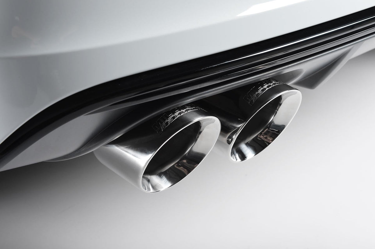 Milltek Sport - Cat Back Exhaust (Multiple Options) - Audi S3 8V / 8V2 (Without GPF) Sportback