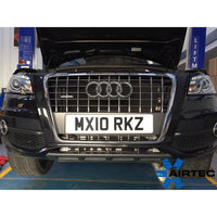 AIRTEC INTERCOOLER UPGRADE FOR AUDI A5 AND Q5 2.0 TFSI