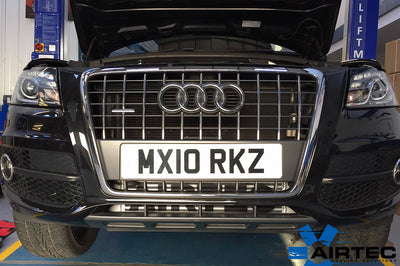AIRTEC INTERCOOLER UPGRADE FOR AUDI A5 AND Q5 2.0 TFSI