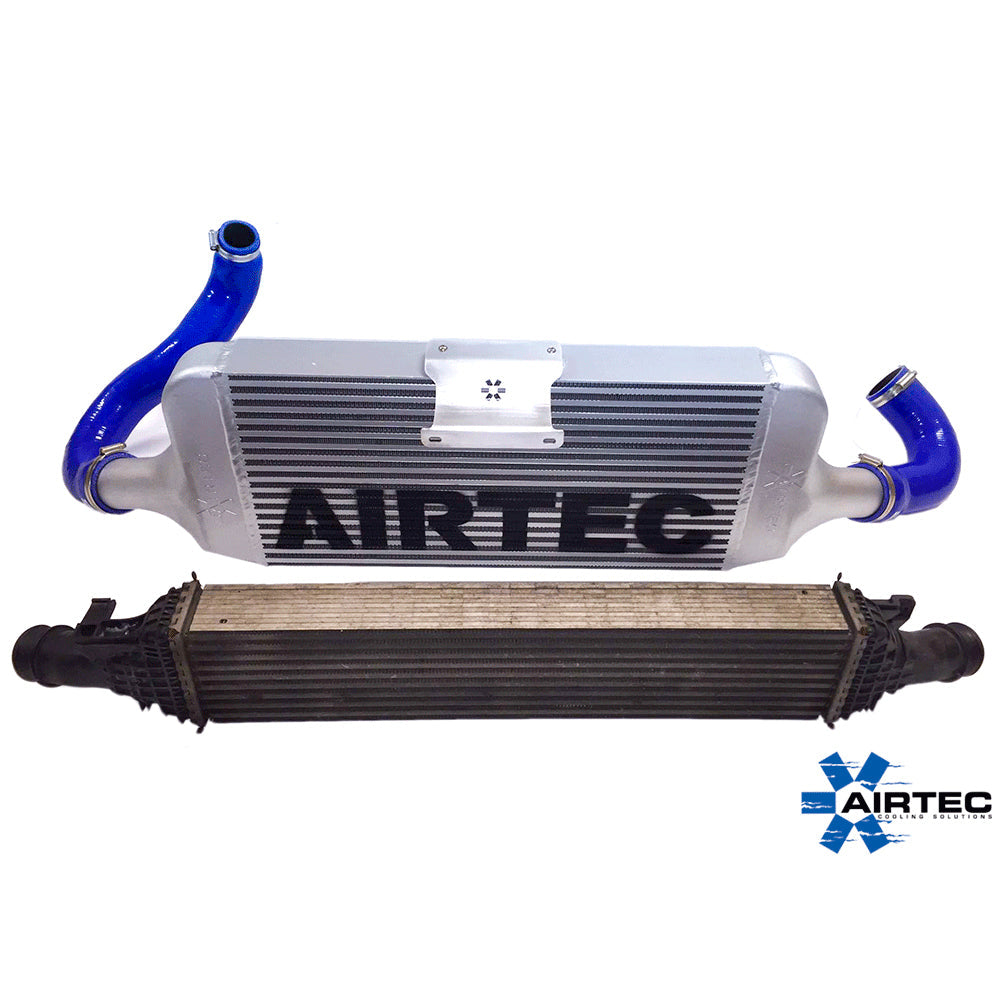 AIRTEC INTERCOOLER UPGRADE FOR AUDI A5 AND Q5 2.0 TFSI