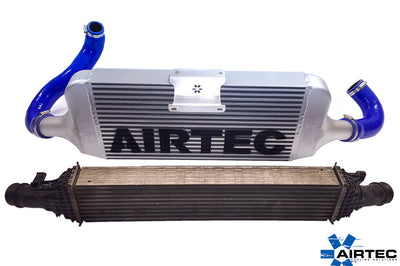 AIRTEC INTERCOOLER UPGRADE FOR AUDI A5 AND Q5 2.0 TFSI