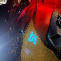 Ford Fiesta MK8 - ST Logo Projector Puddle Light Replacement Units (Multiple Colours) 2017-2024