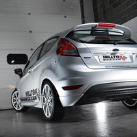 Milltek Sport - Cat Back Exhaust (Multiple Options) Fiesta MK7 1.0 EcoBoost