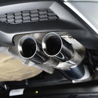 Milltek Sport - Cat Back Exhaust (Multiple Options) Fiesta MK7 1.0 EcoBoost