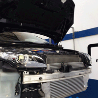 AIRTEC STAGE 2 INTERCOOLER UPGRADE FOR MEGANE III RS 250, 265 & 275 TROPHY
