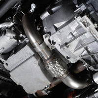 Milltek Sport - Cat Back Exhaust (Multiple Options) Fiesta MK7 1.0 EcoBoost