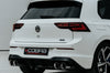 Cobra Exhausts - VW Golf R (Mk8) 2.0 TSI (21>) Race GPF Back Performance Exhaust