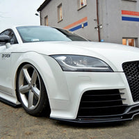 Maxton Design - SIDE SKIRTS DIFFUSERS AUDI TT MK2 RS