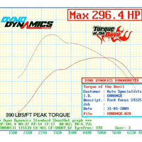 AIRTEC Stage 1 Intercooler for Mk2 Focus ST