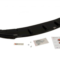 Maxton Design - Front Splitter Bmw 1 E81 / E87 (Standard Model) (2007-2011)