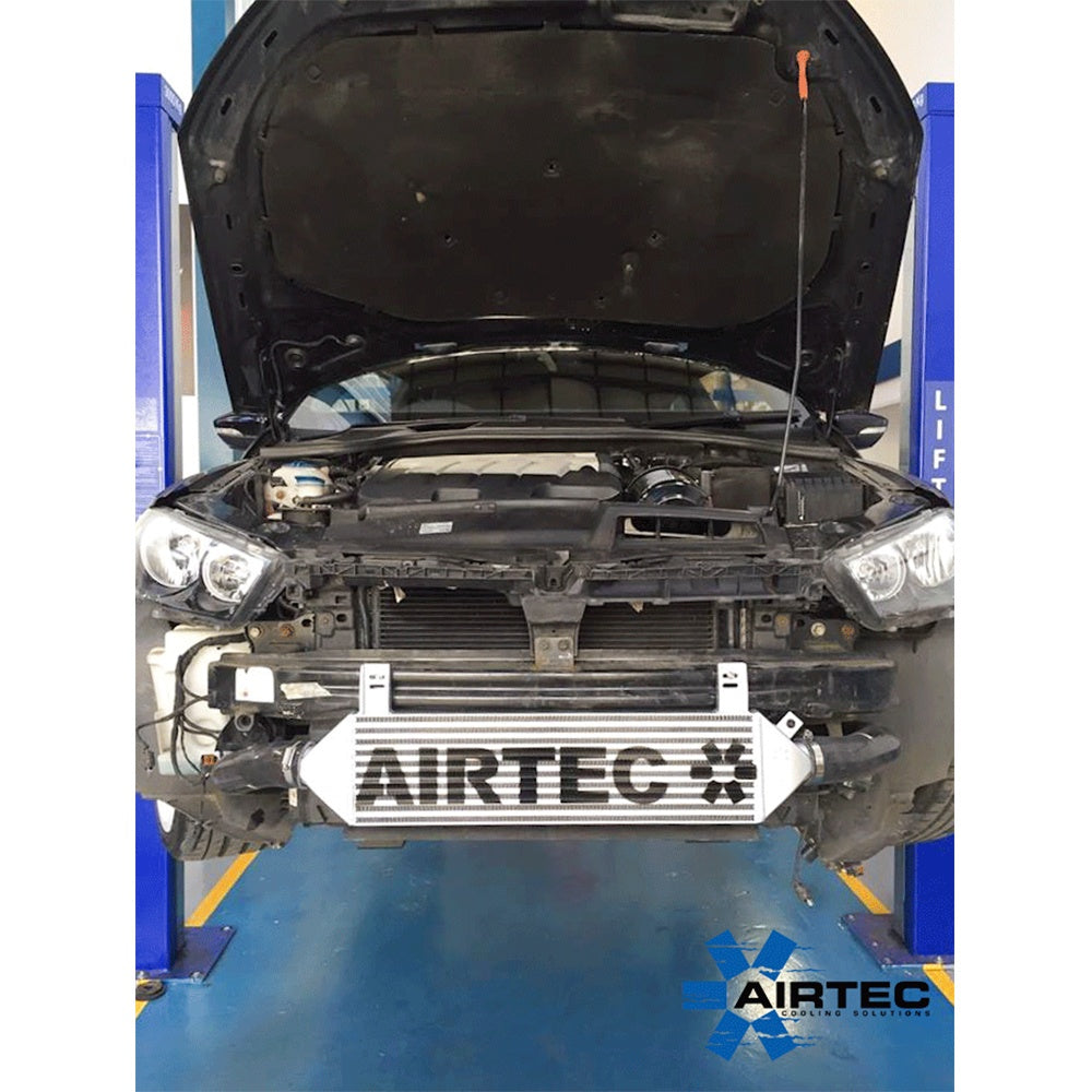 AIRTEC INTERCOOLER UPGRADE FOR VW SCIROCCO CR140 DIESEL