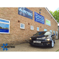 AIRTEC INTERCOOLER UPGRADE FOR VW SCIROCCO CR140 DIESEL