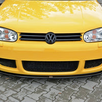 Maxton Design - FRONT SPLITTER VW GOLF IV R32