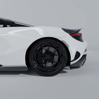 MCLAREN 750S CARBON FIBRE FULL KIT - CT DESIGN V1