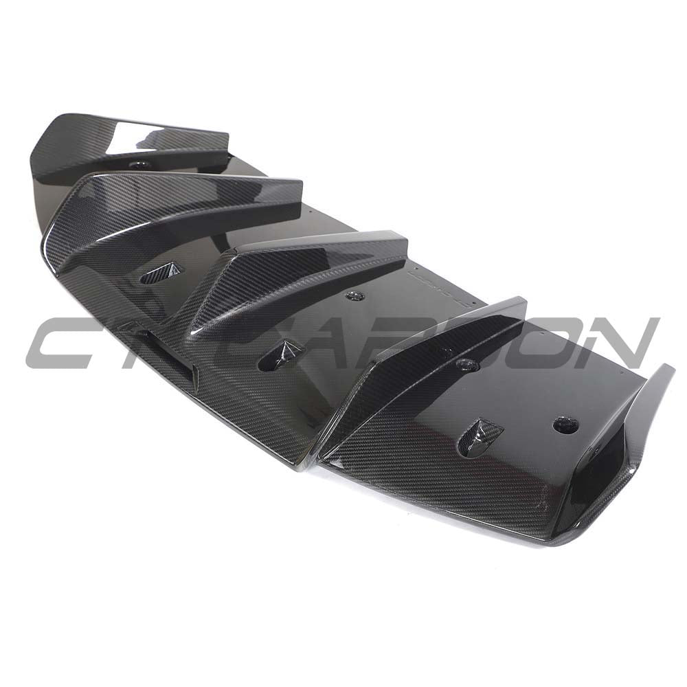 LOTUS EMIRA FULL CARBON FIBRE KIT V2 - CT DESIGN