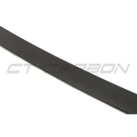 BMW G02 X4 & F98 X4M 2018-2025 CARBON FIBRE SPOILER