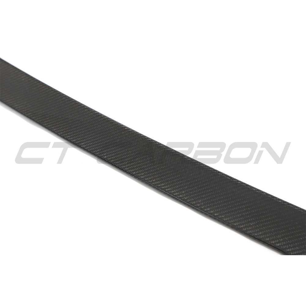 BMW G02 X4 & F98 X4M 2018-2025 CARBON FIBRE SPOILER