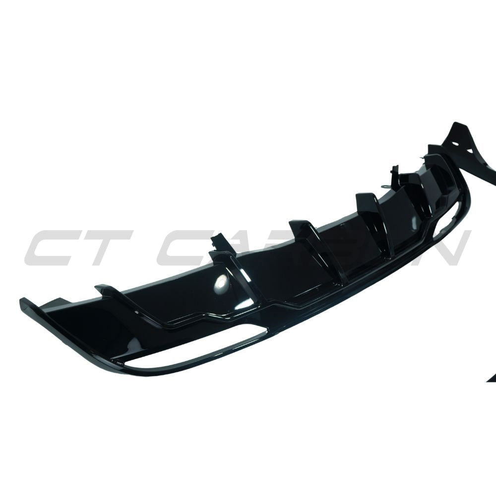 TESLA MODEL 3 2023+ FACELIFT GLOSS BLACK FULL KIT