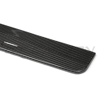 BMW G87 M2 CARBON FIBRE SIDE SKIRTS - V4