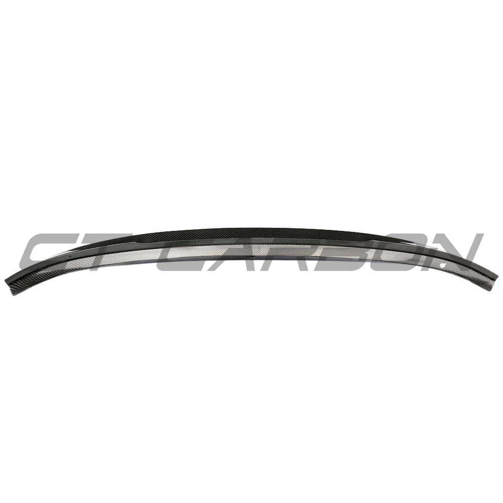 BMW F98 X4M CARBON FIBRE SPOILER - V3