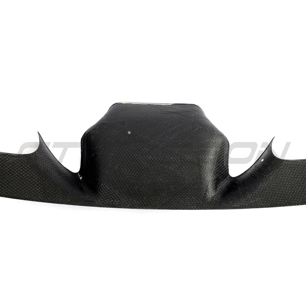 FERRARI F8 2019-2023 FRONT BUMPER CARBON FIBRE TRIM