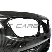 BMW F87 M2C CARBON PRE-PREG FIBRE FRONT BUMPER