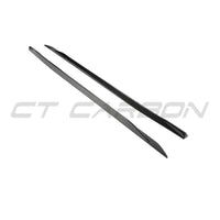 BMW 5 SERIES G60/G61 2024+ CARBON FIBRE SIDE SKIRTS