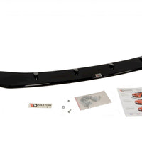 Maxton Design - FRONT SPLITTER V.1 VW T6 (2015-19)
