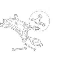 Nissan 350Z (2002-2009) Rear Upper Suspension Arm Bushes