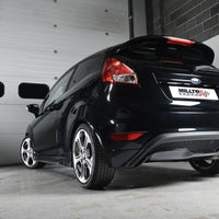 Milltek Sport - Cat Back Exhaust (Multiple Options Inc Race) - Ford Fiesta MK7 ST180 & ST200