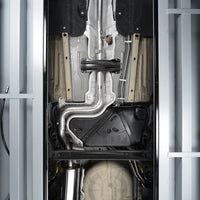 Milltek Sport - Cat Back Exhaust (Multiple Options Inc Race) - Ford Fiesta MK7 ST180 & ST200