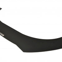 Maxton Design - FRONT RACING SPLITTER AUDI TT MK2 RS (WITH WINGS)