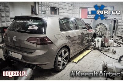 AIRTEC Intercooler Upgrade for MQB (VW / Seat / Skoda / Audi)