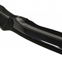 Maxton Design - FRONT SPLITTER V.1 BMW X6 F16 M SPORT (2014-19)