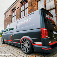 Maxton Design - SPOILER EXTENSION VW T6 (2015-19)